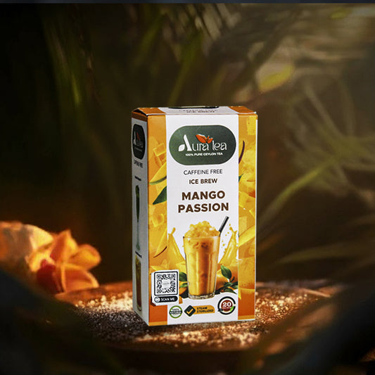 Mango Passion Ice Brew