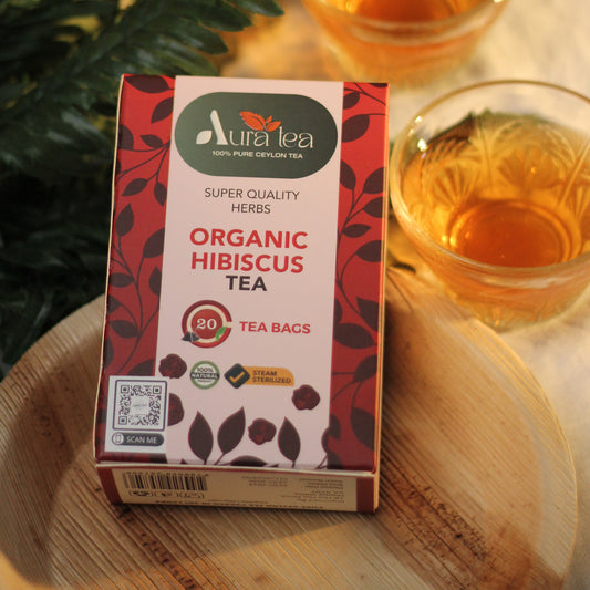 Organic Hibiscus