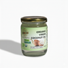 Organic Virgin Coconut Oil (Glass Jar)
