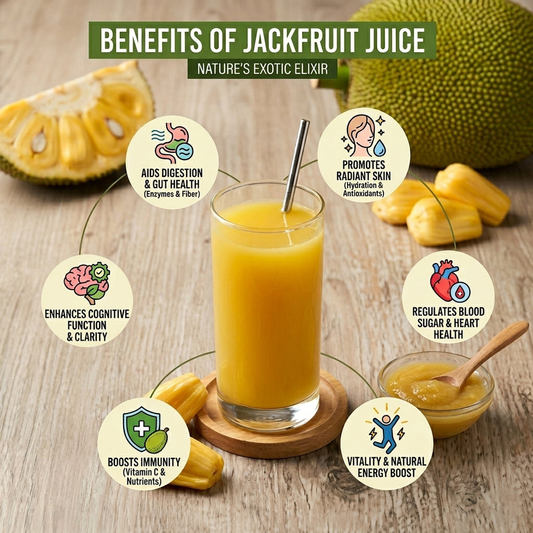 Jackfruit (Conventional)