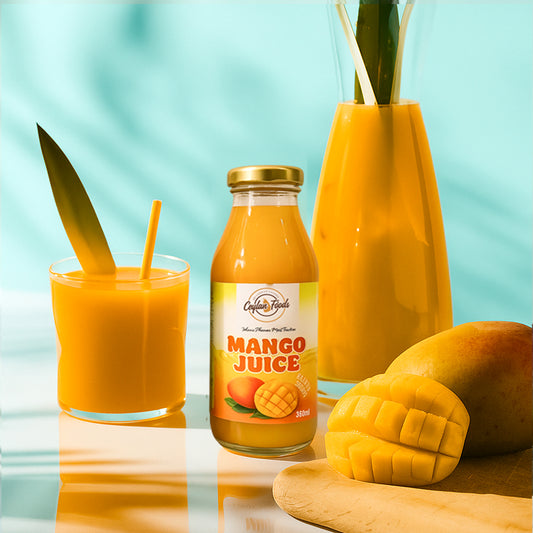 Mango Juice (Conventional)