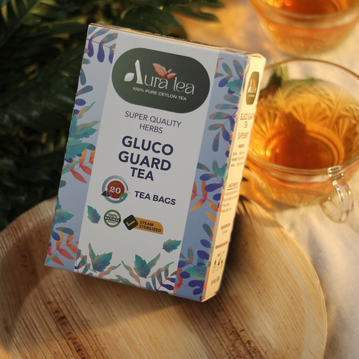 Gluco Guard Tea