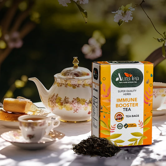 Immune Booster Tea