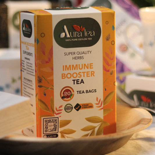 Immune Booster Tea