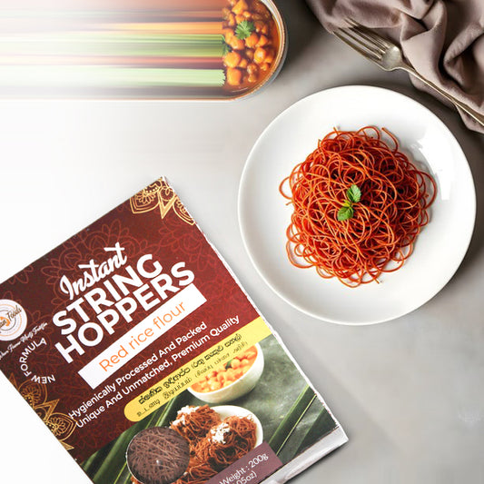 Instant String Hopper (Red)