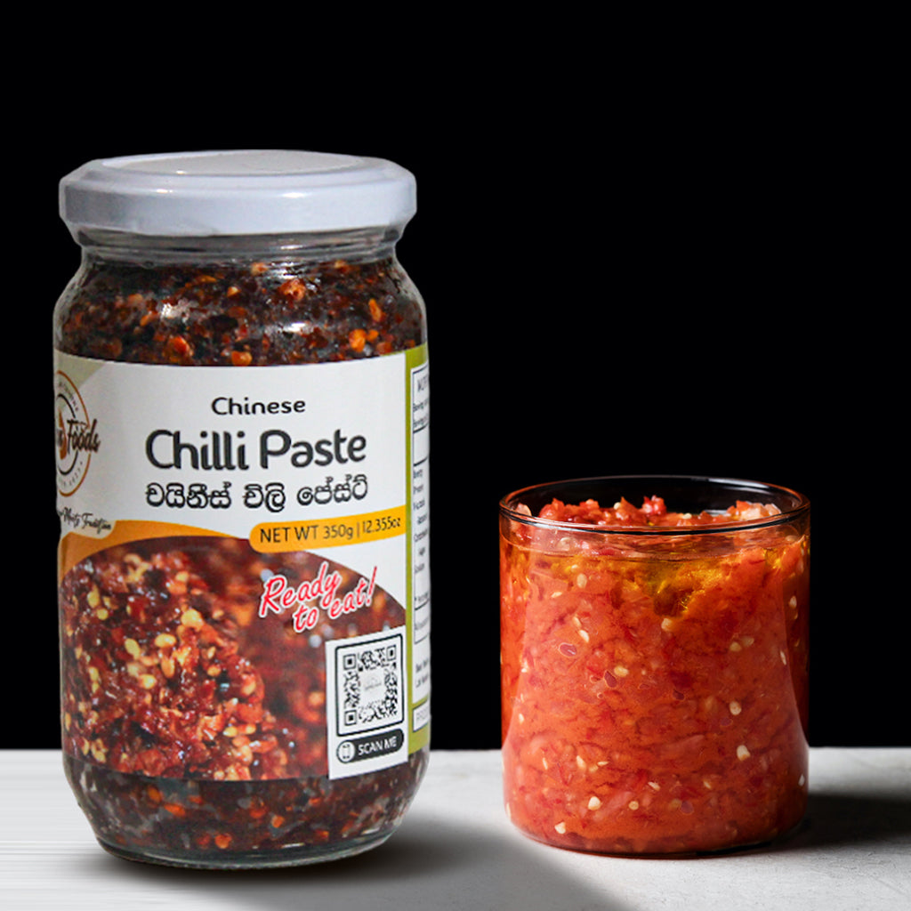 Chinese Chili Paste