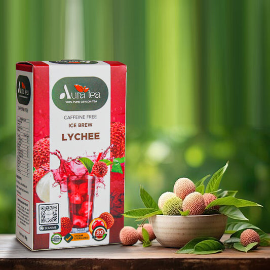Lychee Ice Brew