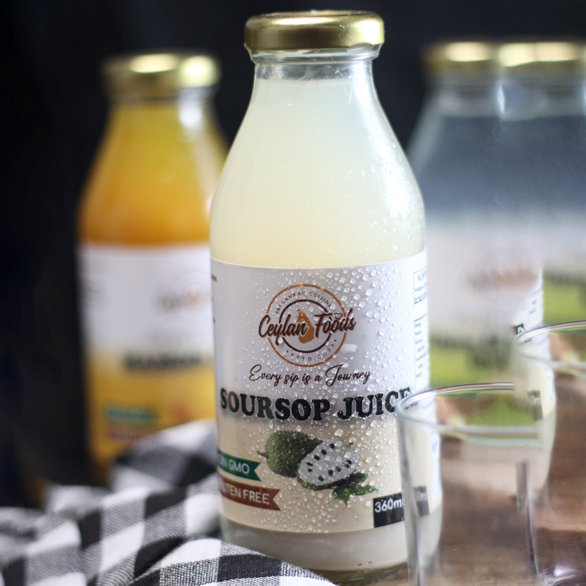 Soursop (Conventional)