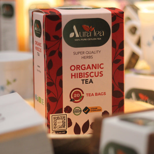 Organic Hibiscus
