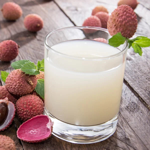 Lychee Ice Brew