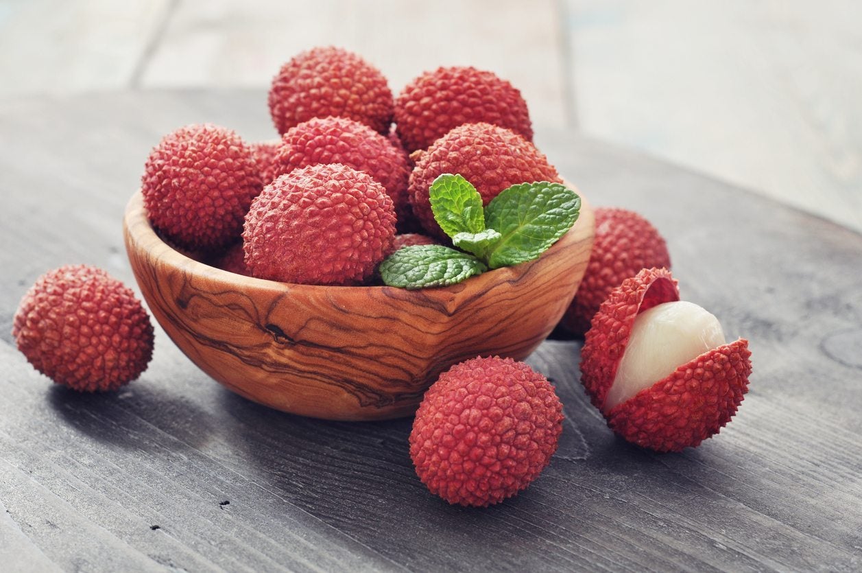 Lychee Ice Brew