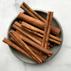 Organic Ceylon Cinnamon Sicks C5 50g True, Sweet