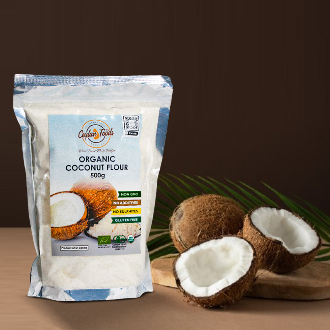Organic Coconut Flour