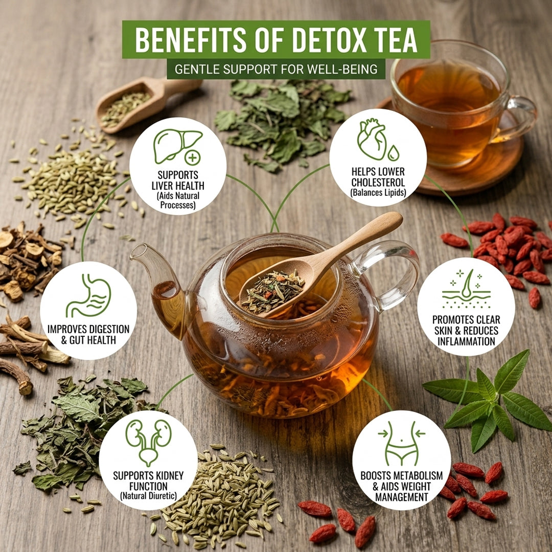 Detox Tea
