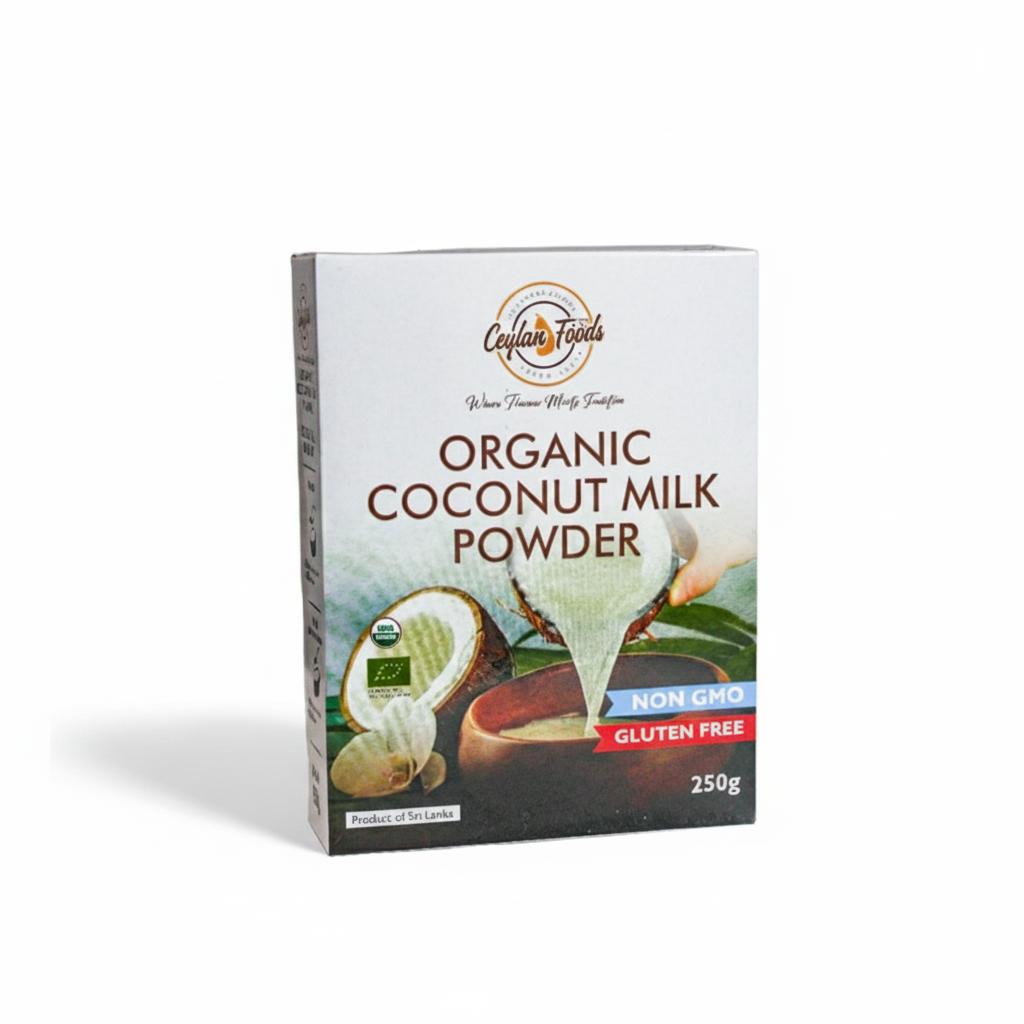 Organic Coconut Milk Powder