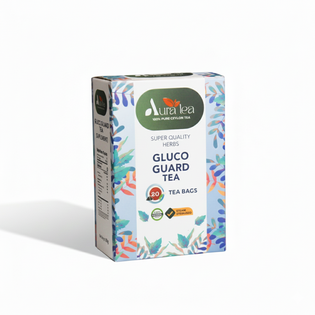 Gluco Guard Tea