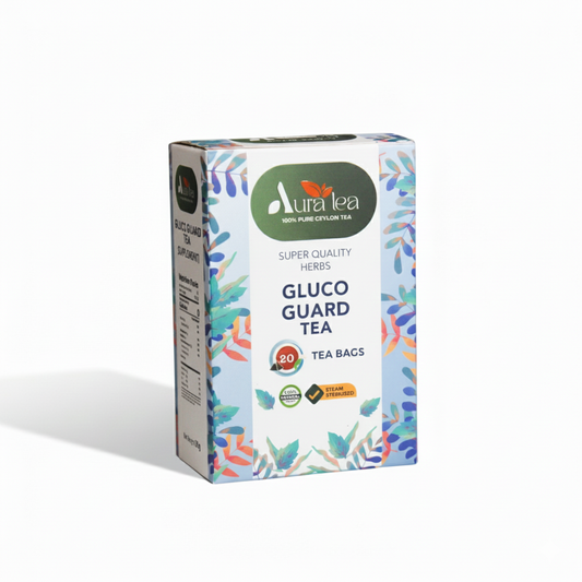 Gluco Guard Tea