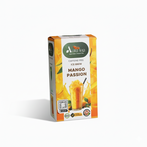 Mango Passion Ice Brew