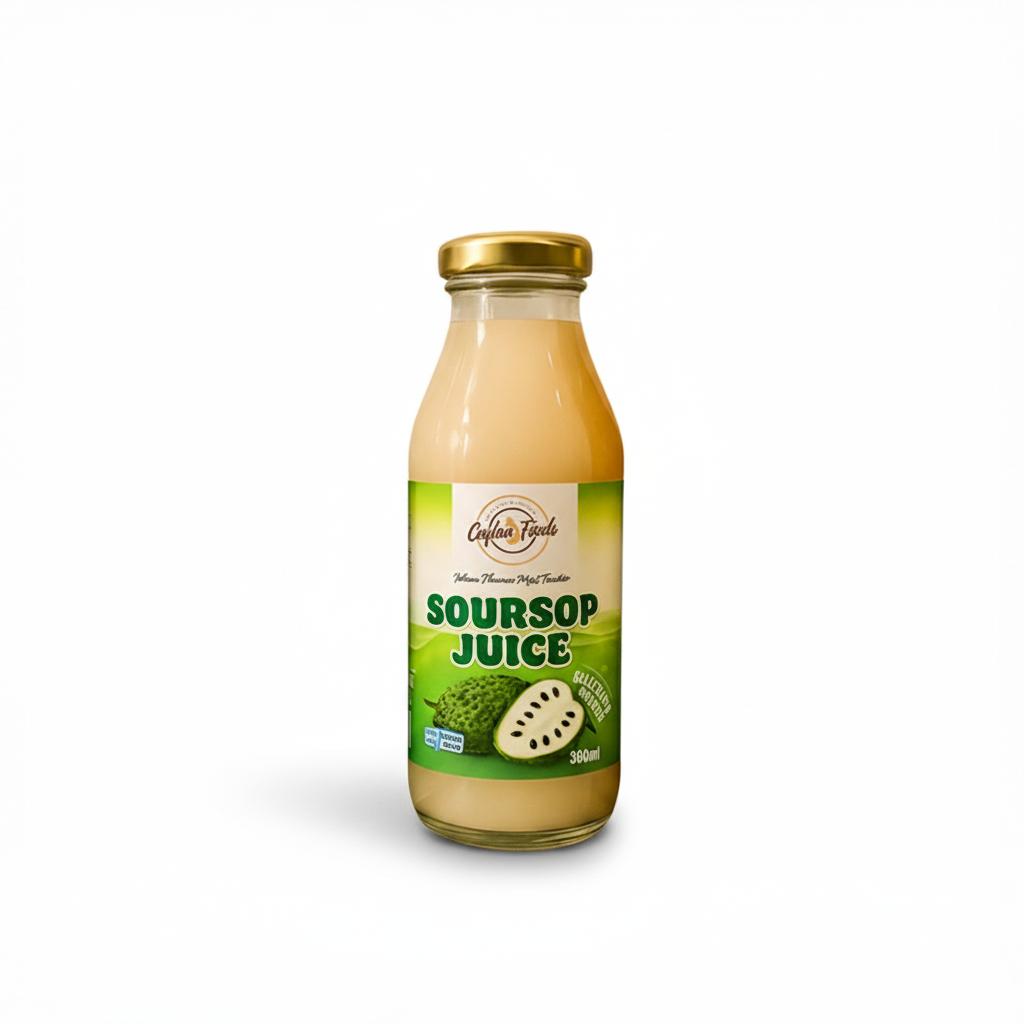 Soursop (Conventional)