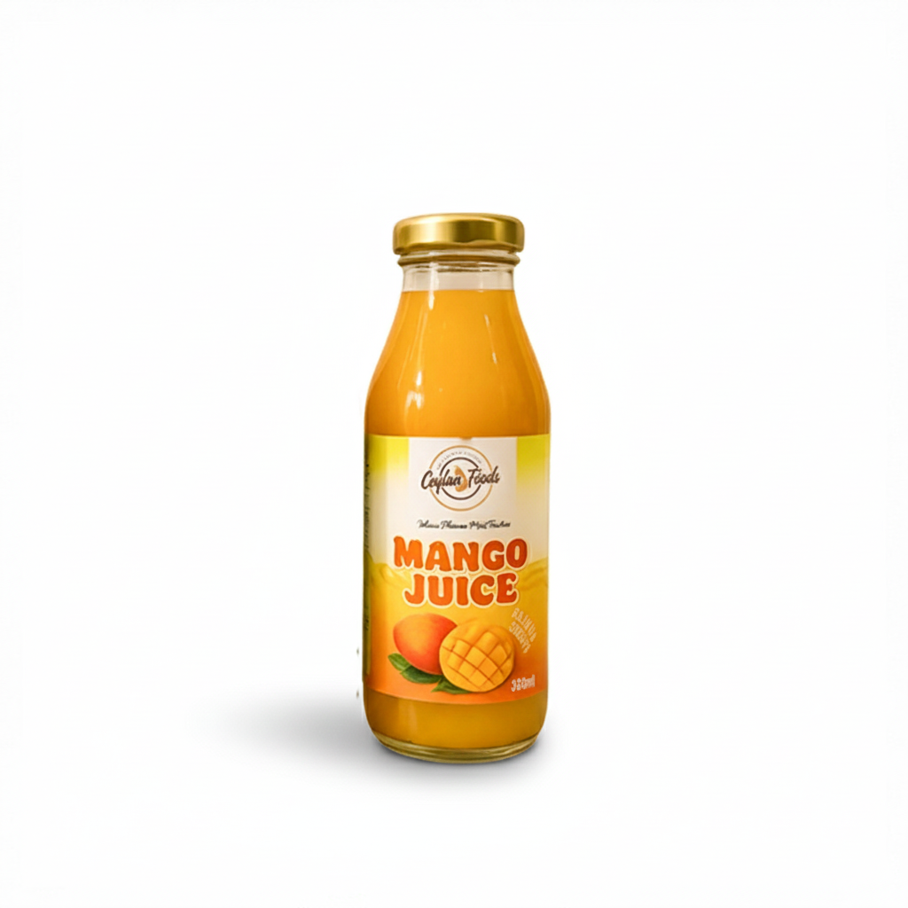 Mango Juice (Conventional)
