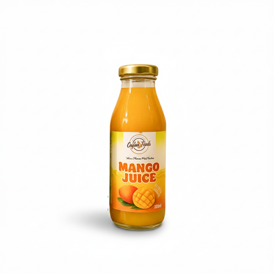 Mango Juice (Conventional)