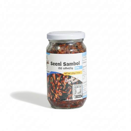Seeni Sambol (Dry)