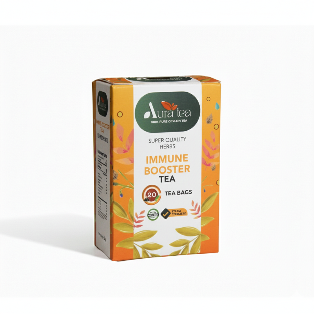 Immune Booster Tea