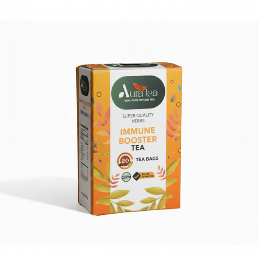 Immune Booster Tea
