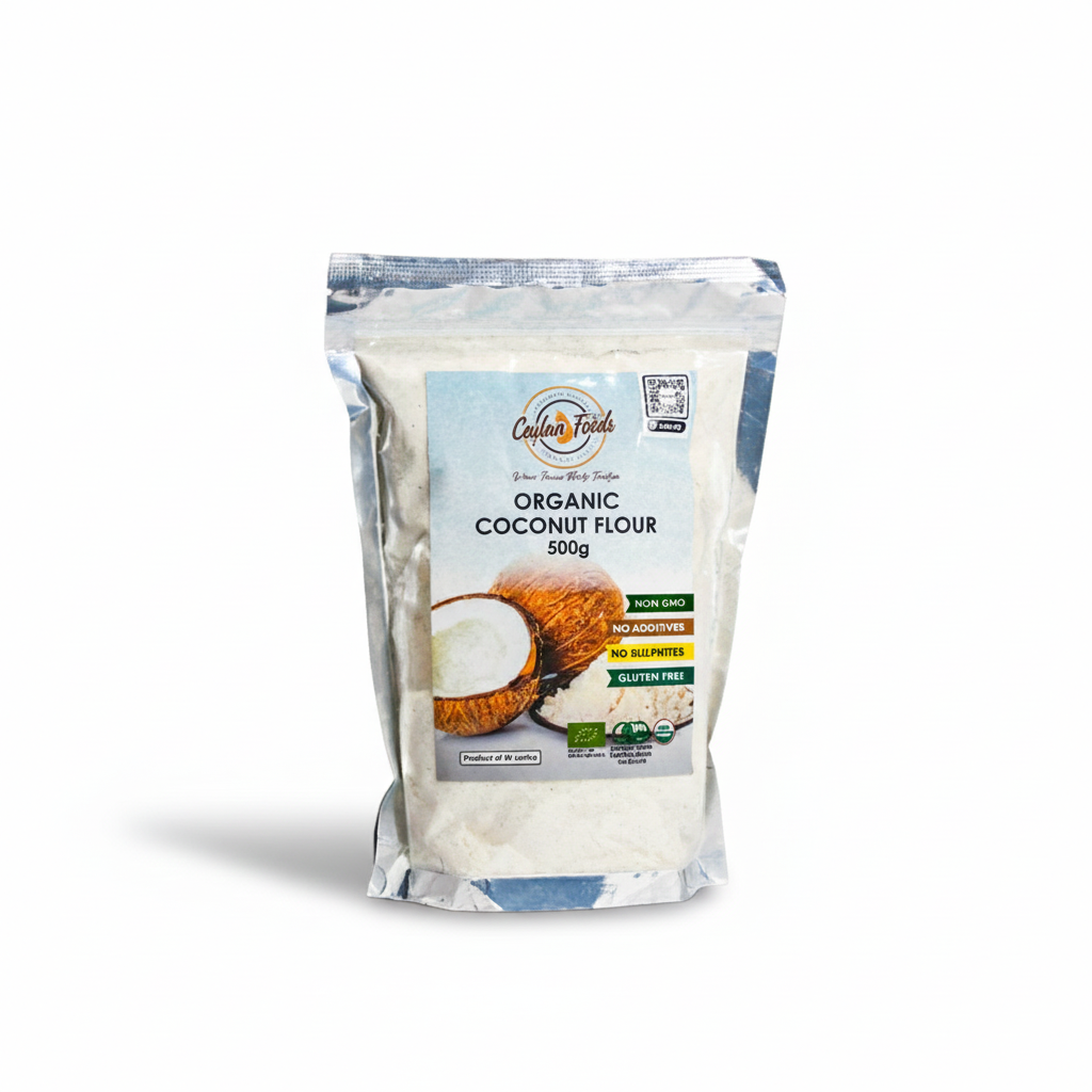 Organic Coconut Flour