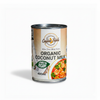 Organic Coconut Milk(17%)