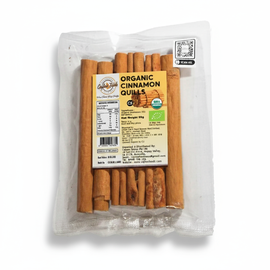 Organic Cinnamon C5