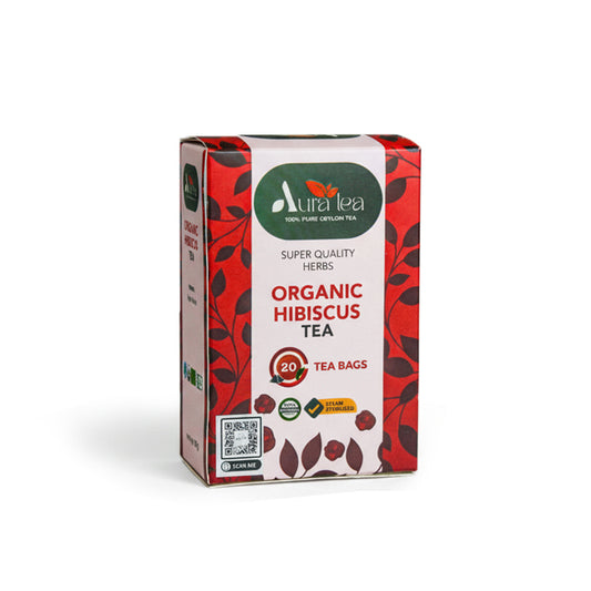 Organic Hibiscus