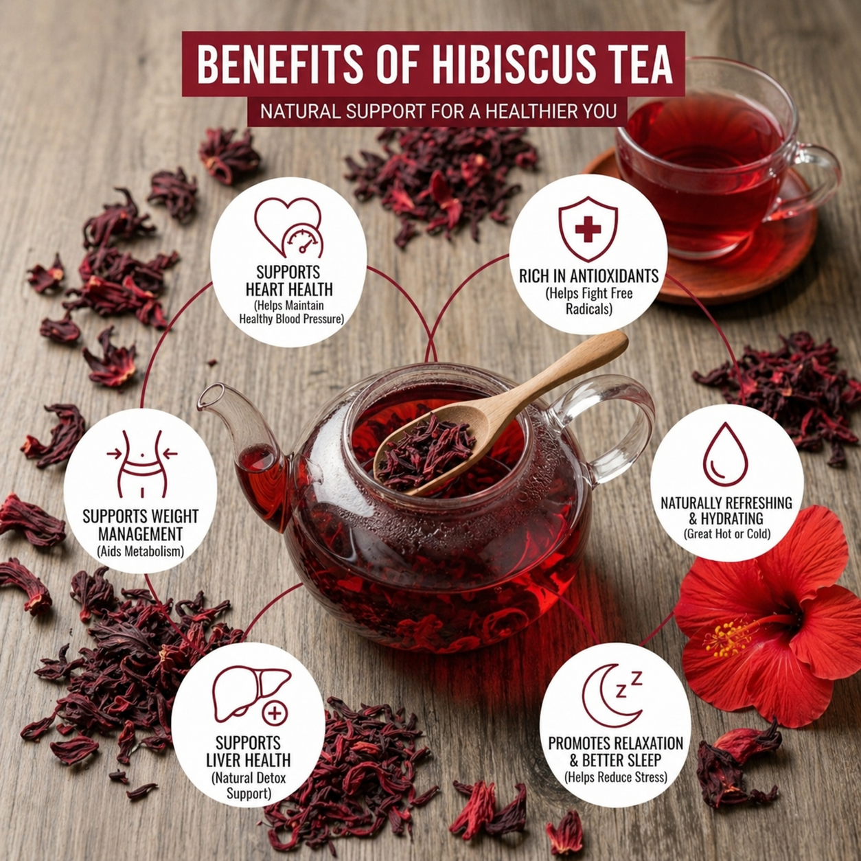 Organic Hibiscus