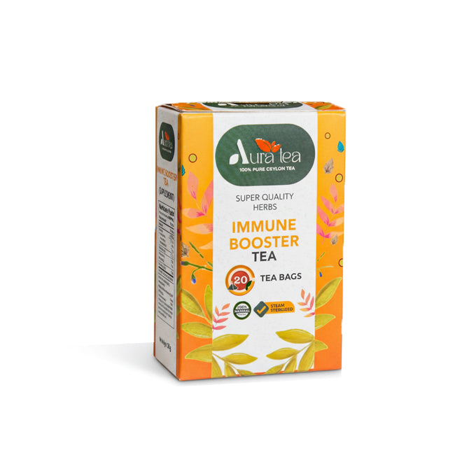 Immune Booster Tea