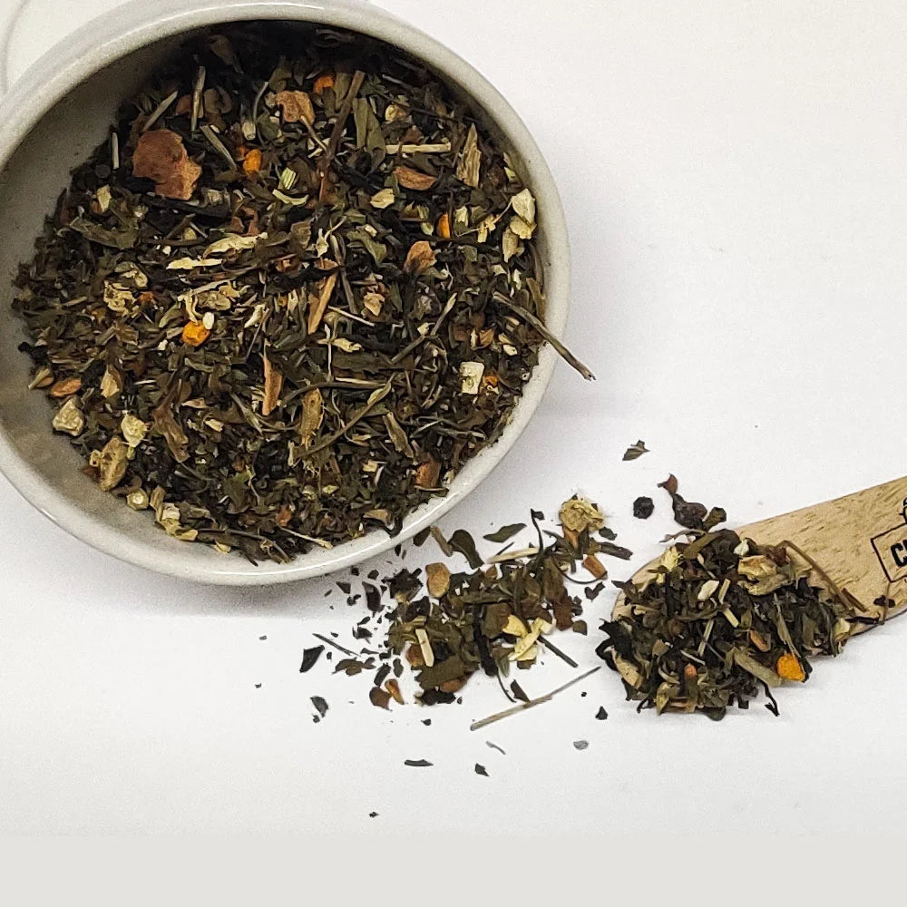 Immune Booster Tea