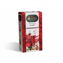 Pomegranate Ice Brew