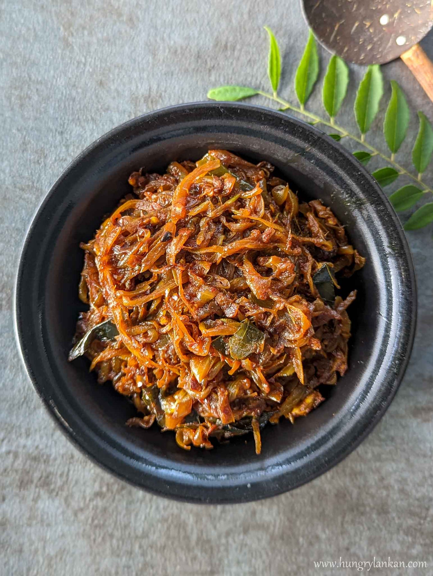 Seeni Sambol (Dry)