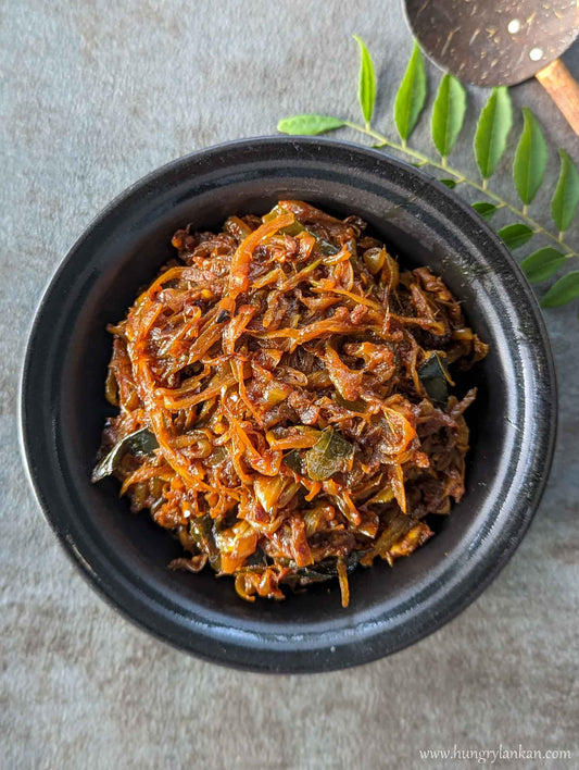 Seeni Sambol (Dry)