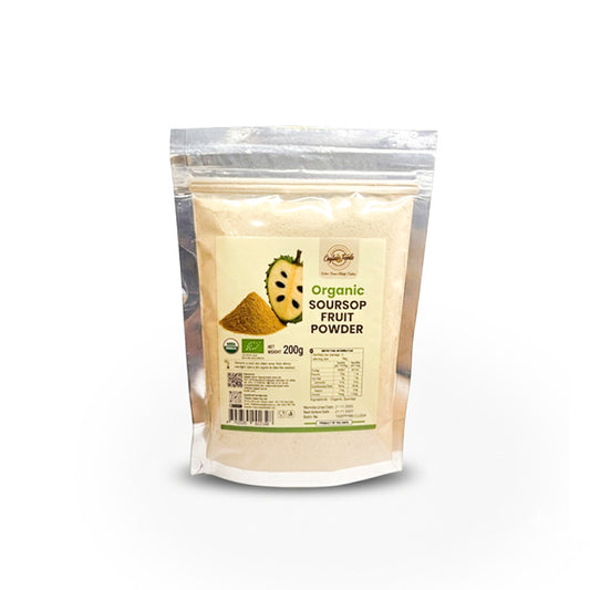 Organic Soursop Powder