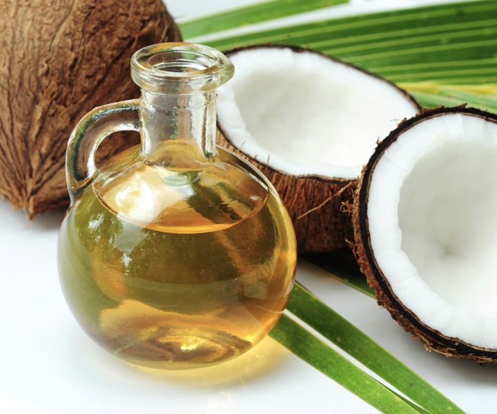 Organic Virgin Coconut Oil (Glass Jar)