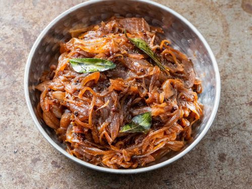 Seeni Sambol (Wet)
