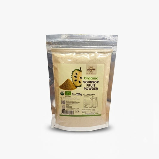 Organic Soursop Powder