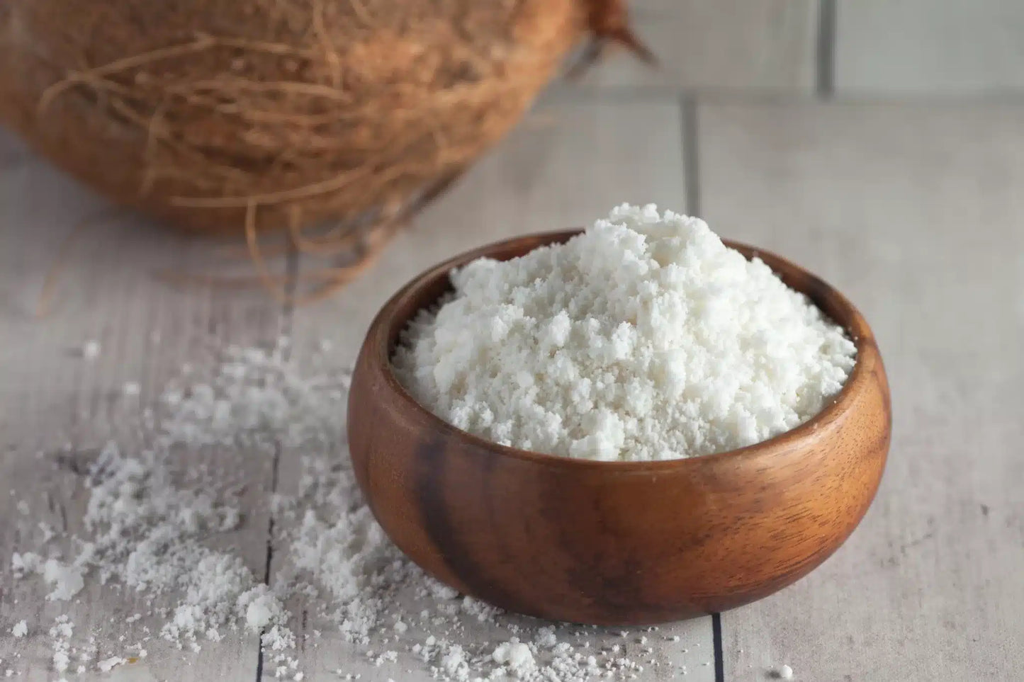 Organic Coconut Milk Powder