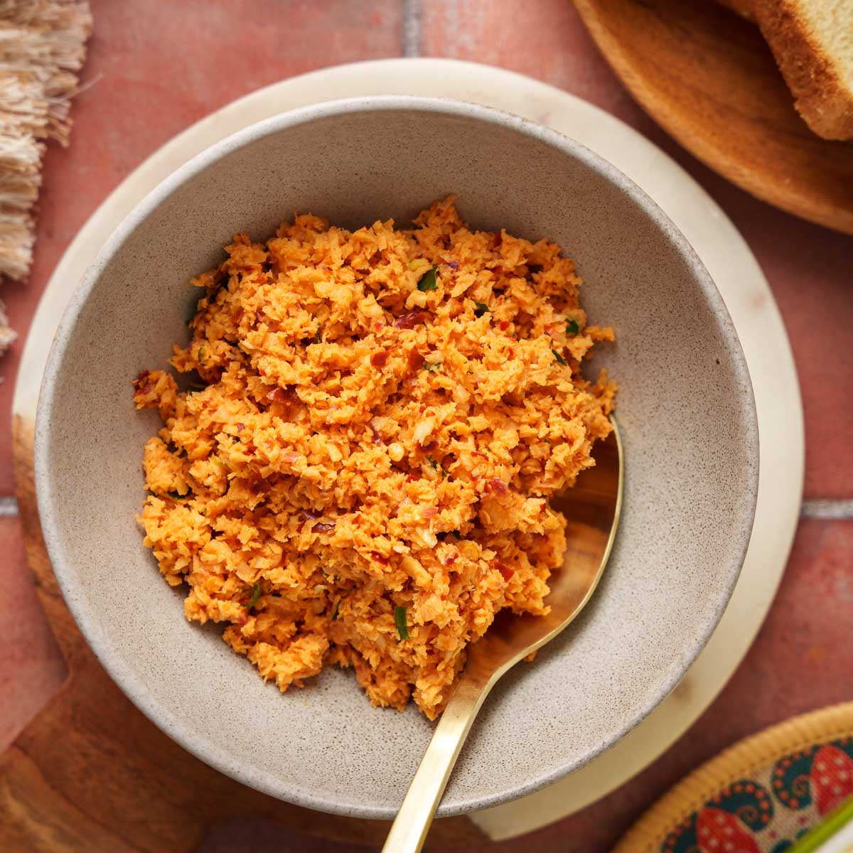 Coconut Sambol