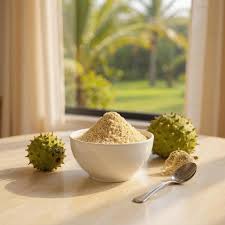 Organic Soursop Powder