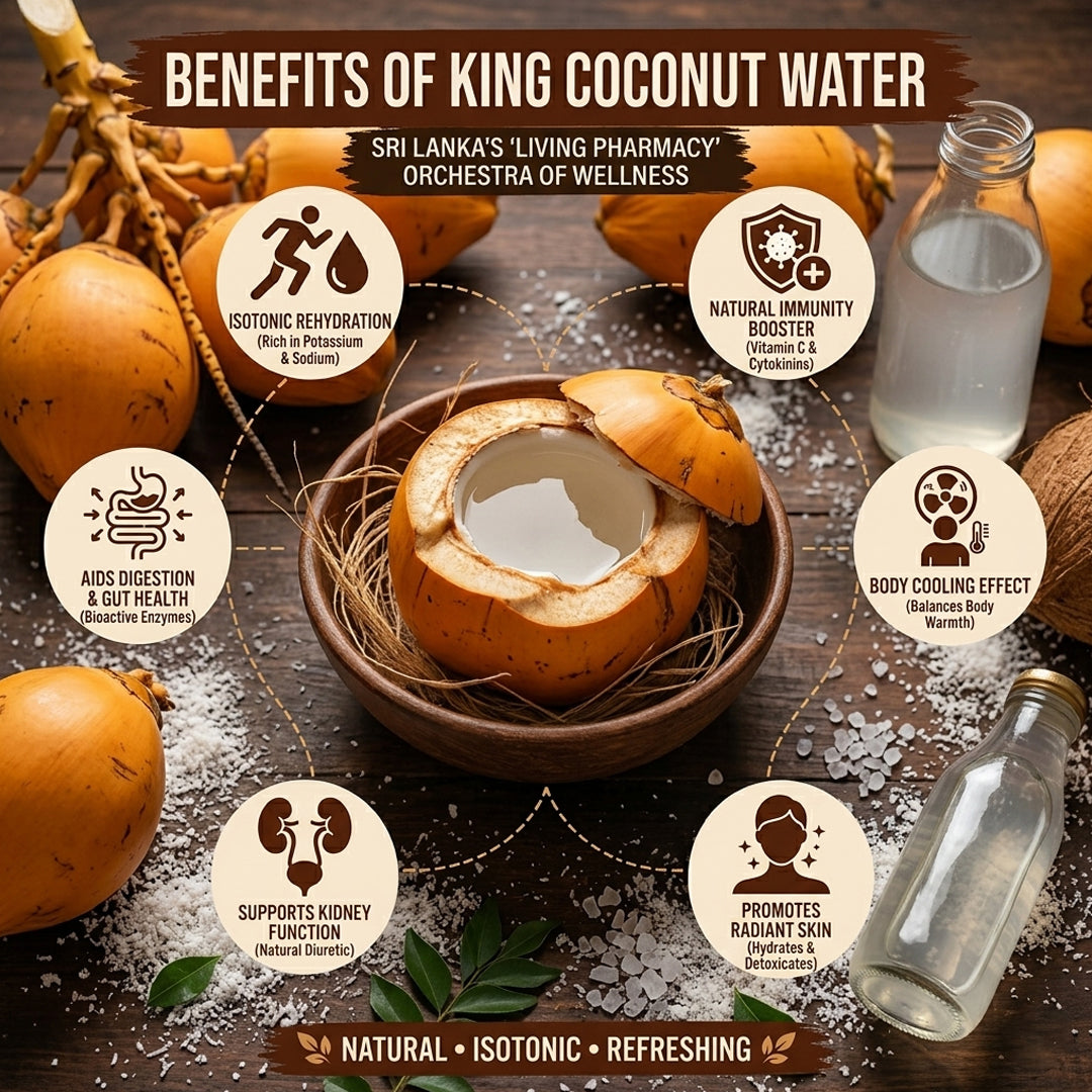 King Coconut Water (Conventional)