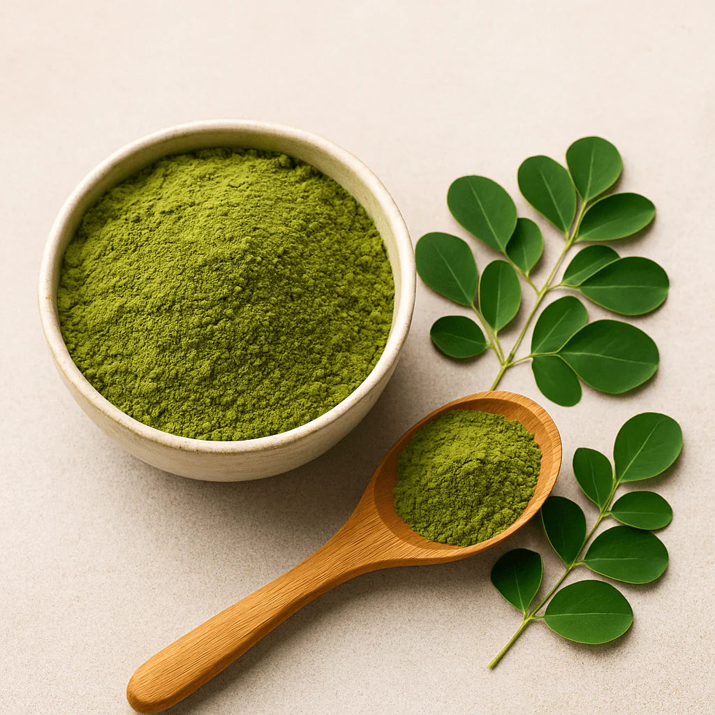 Organic Moringa Powder